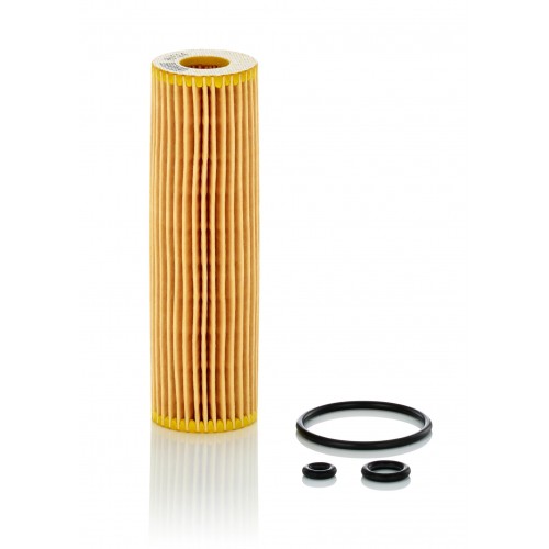 HU 514 x - Yağ filtresi -  MANN FILTER