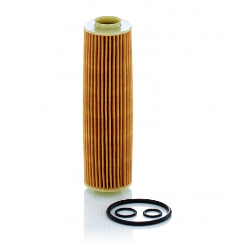 HU 514 y - Yağ filtresi -  MANN FILTER