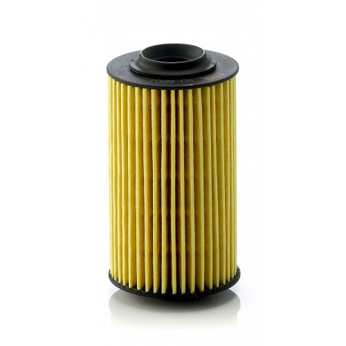 HU 6001 - Yağ filtresi -  MANN FILTER