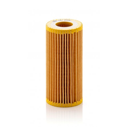 HU 6002 z - Yağ filtresi -  MANN FILTER