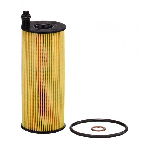 HU 6004 x - Yağ filtresi -  MANN FILTER