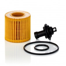 HU 6006 z - Yağ filtresi -  MANN FILTER