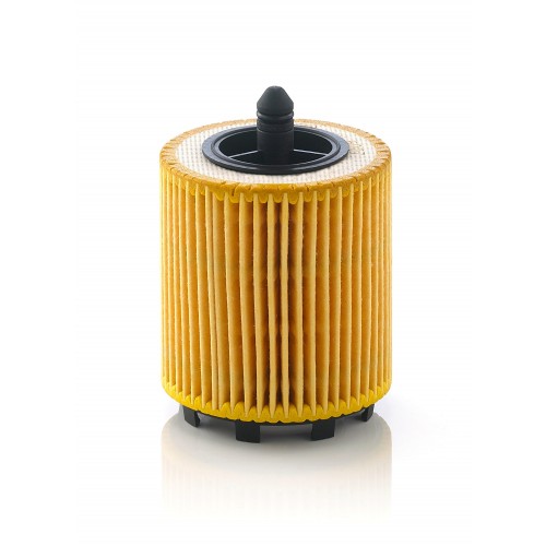 HU 6007 x - Yağ filtresi -  MANN FILTER