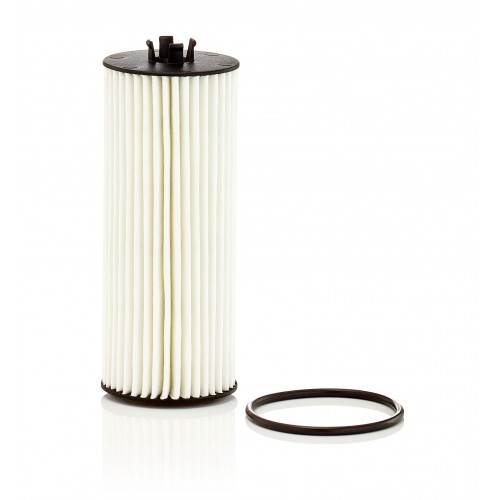 HU 6008 z - Yağ filtresi -  MANN FILTER
