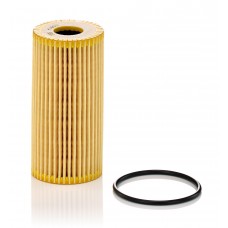 HU 6011 z - Yağ filtresi -  MANN FILTER