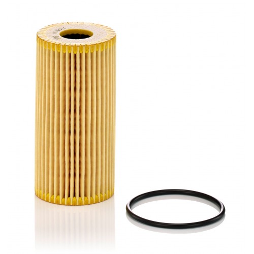 HU 6011 z - Yağ filtresi -  MANN FILTER