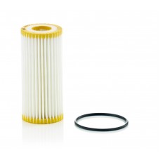 HU 6013 z - Yağ filtresi -  MANN FILTER