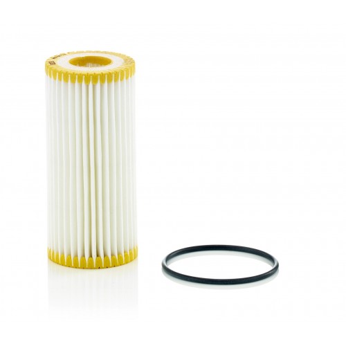 HU 6013 z - Yağ filtresi -  MANN FILTER