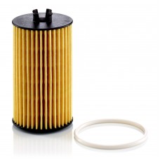 HU 6018 z - Yağ filtresi -  MANN FILTER