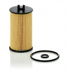 HU 6019 z - Yağ filtresi -  MANN FILTER