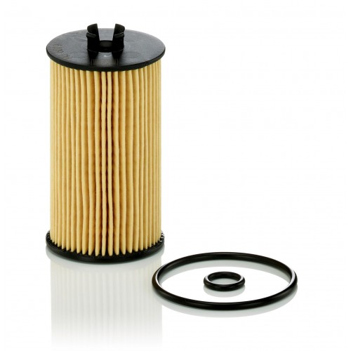 HU 6019 z - Yağ filtresi -  MANN FILTER