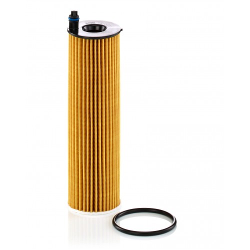 HU 6020 z - Yağ filtresi -  MANN FILTER