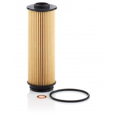 HU 6022 z - Yağ filtresi -  MANN FILTER