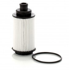 HU 6023 z - Yağ filtresi -  MANN FILTER