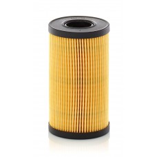 HU 6024 z - Yağ filtresi -  MANN FILTER