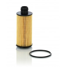 HU 6026 z - Yağ filtresi -  MANN FILTER