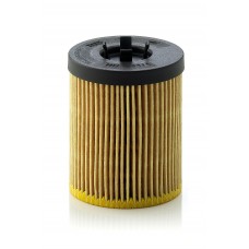 HU 611 x - Yağ filtresi -  MANN FILTER