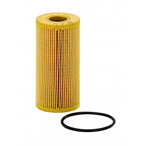 HU 618 x - Yağ filtresi -  MANN FILTER