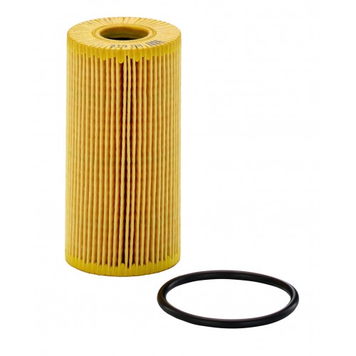 HU 618 y - Yağ filtresi -  MANN FILTER