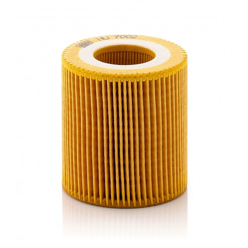 HU 7002 z - Yağ filtresi -  MANN FILTER