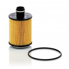 HU 7004 x - Yağ filtresi -  MANN FILTER