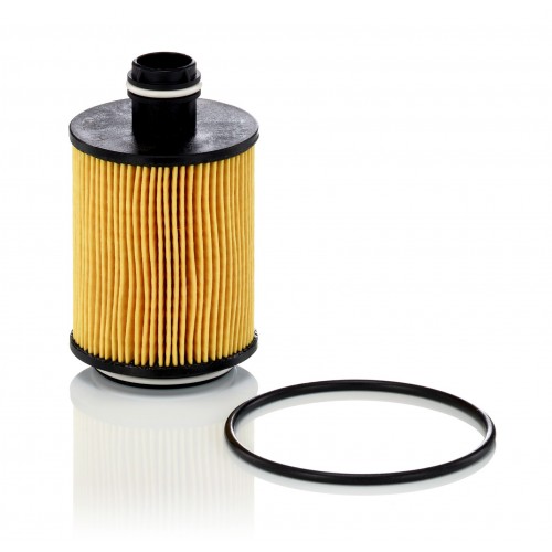 HU 7004 x - Yağ filtresi -  MANN FILTER