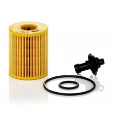 HU 7009 z - Yağ filtresi -  MANN FILTER