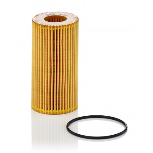 HU 7012 z - Yağ filtresi -  MANN FILTER