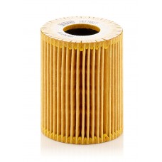 HU 7017 z - Yağ filtresi -  MANN FILTER