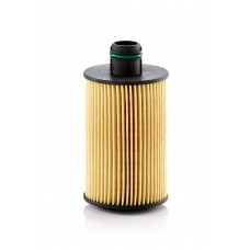 HU 7018 z - Yağ filtresi -  MANN FILTER