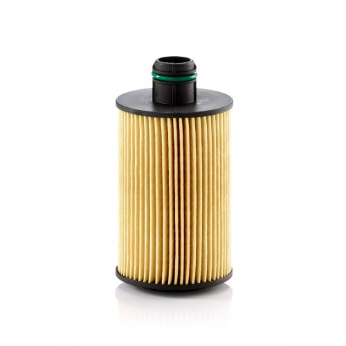 HU 7018 z - Yağ filtresi -  MANN FILTER
