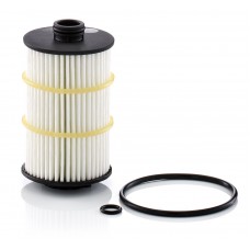 HU 7024 z - Yağ filtresi -  MANN FILTER