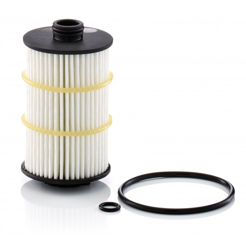 HU 7024 z - Yağ filtresi -  MANN FILTER