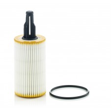 HU 7025 z - Yağ filtresi -  MANN FILTER