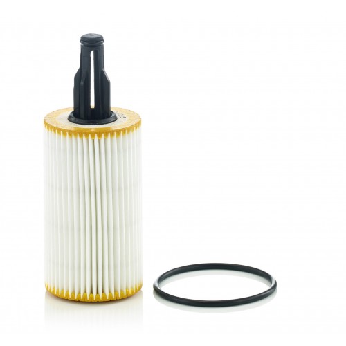 HU 7025 z - Yağ filtresi -  MANN FILTER