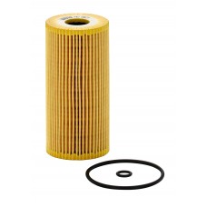 HU 7027 z - Yağ filtresi -  MANN FILTER