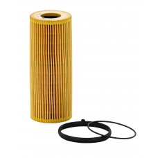 HU 7029 z - Yağ filtresi -  MANN FILTER