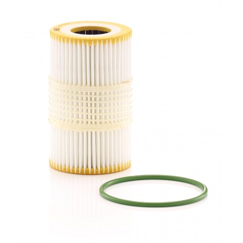 HU 7035 y - Yağ filtresi -  MANN FILTER