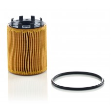HU 7041 z - Yağ filtresi -  MANN FILTER