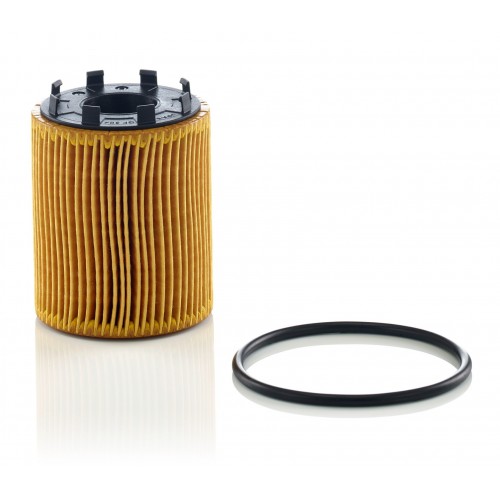 HU 7041 z - Yağ filtresi -  MANN FILTER