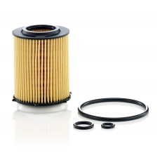 HU 7044 z - Yağ filtresi -  MANN FILTER