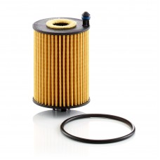 HU 7046 z - Yağ filtresi -  MANN FILTER