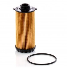 HU 7051 z - Yağ filtresi -  MANN FILTER