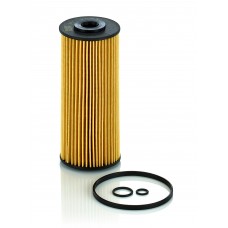 HU 7074 x - Yağ filtresi -  MANN FILTER
