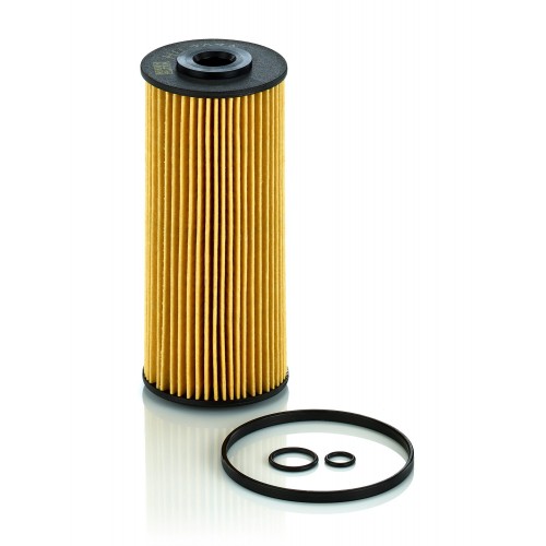 HU 7074 x - Yağ filtresi -  MANN FILTER