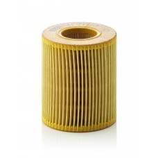 HU 711/2 x - Yağ filtresi -  MANN FILTER