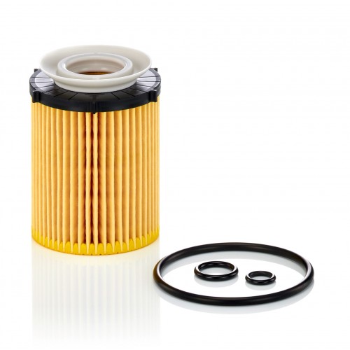 HU 711/6 z - Yağ filtresi -  MANN FILTER
