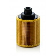 HU 712/7 x - Yağ filtresi -  MANN FILTER