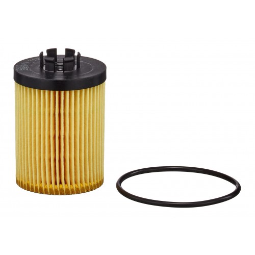 HU 712/8 x - Yağ filtresi -  MANN FILTER