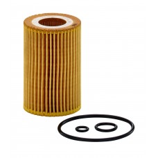 HU 712/9 x - Yağ filtresi -  MANN FILTER